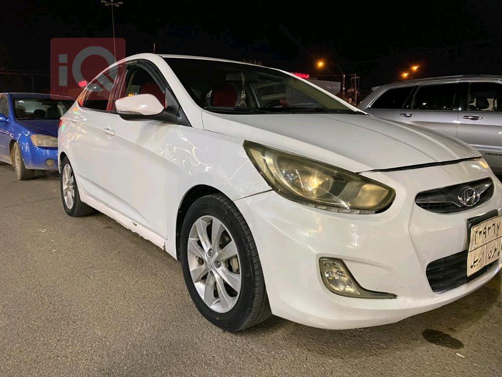 هيونداي أكسنت